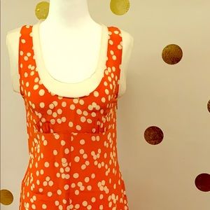 Vintage vibes! Sonia Rykiel silk dress